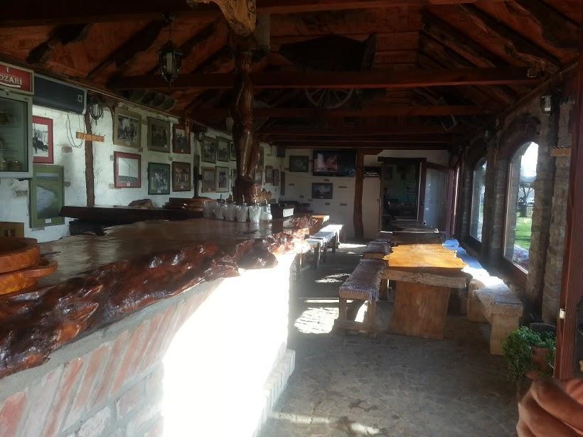 Guest House Zasavica מראה חיצוני תמונה